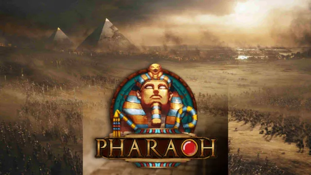 Legend of the pharaoh